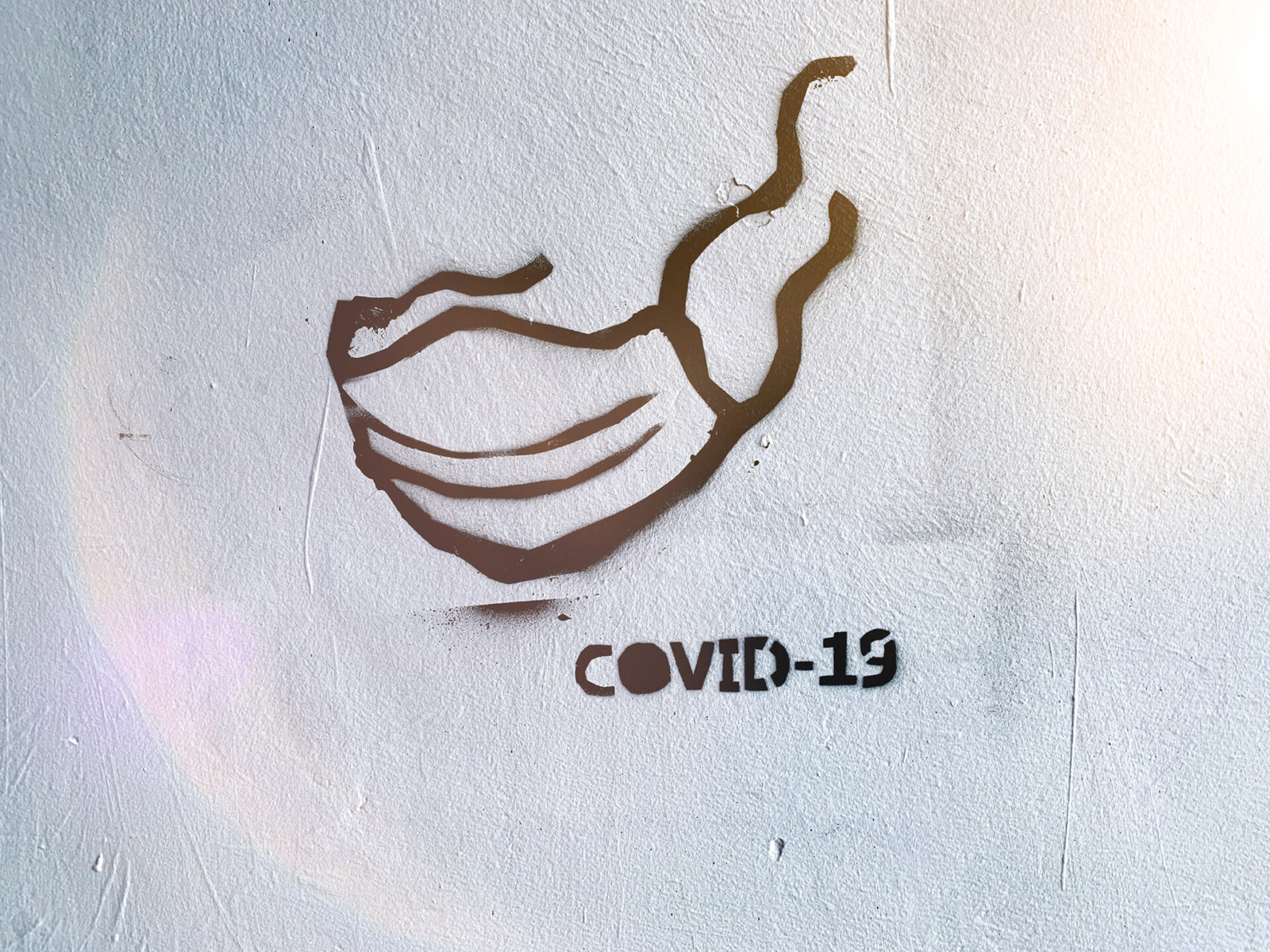 Corona-Themen überwinden – Symbolbild