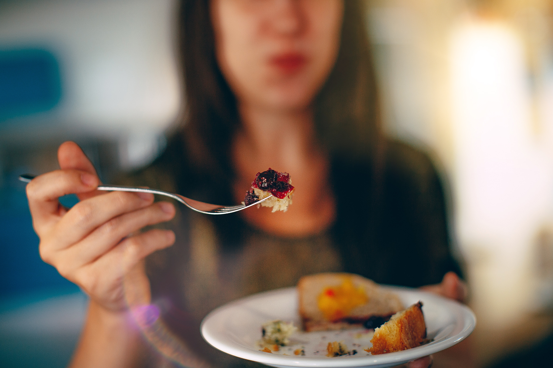 Gewichtsreduktion – Symbolbild