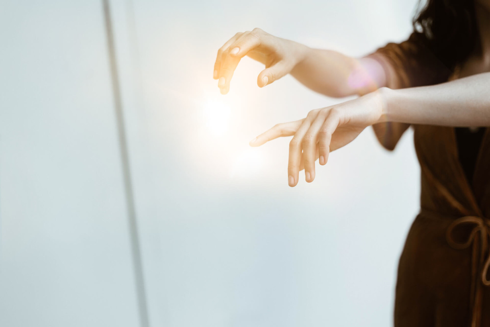 Psychosomatik bearbeiten – Symbolbild